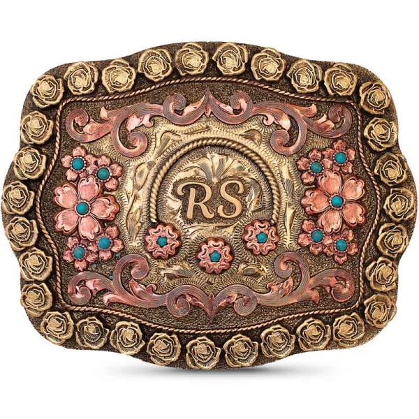 Hebilla Personalizada Bernal